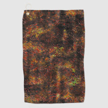 Massiva fläckar och brunt på någon myntbit grönt