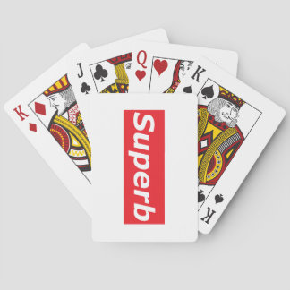 Massiva uppspelningskort casinokort