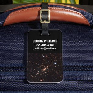 Massive Galaxy Cluster Macs J2129-0741 Bagagebricka