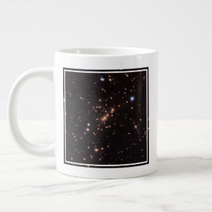 Massive Galaxy Cluster Macs J2129-0741 Jumbo Mugg