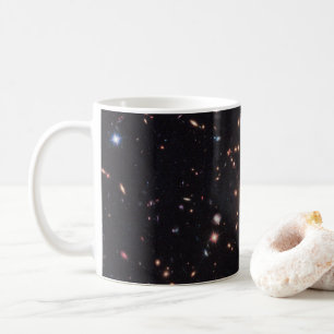Massive Galaxy Cluster Macs J2129-0741 Kaffemugg
