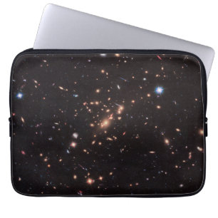 Massive Galaxy Cluster Macs J2129-0741 Laptop Fodral