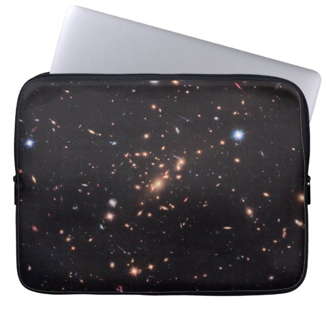 Massive Galaxy Cluster Macs J2129-0741 Laptop Fodral (Framsidan)
