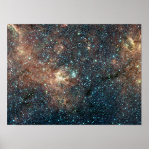 Massive Star-kluster Poster