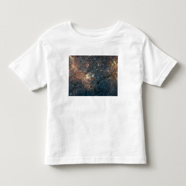 Massive Star-kluster Tröja (Framsida)