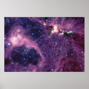 Massive Star Poster