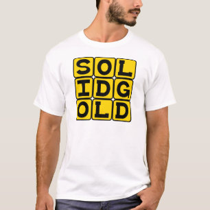 Massivt Guld, Internet Meme T-shirt