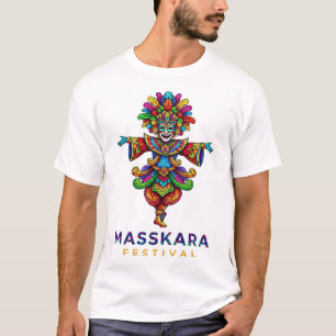 MASSKARA FESTIVAL T SHIRT