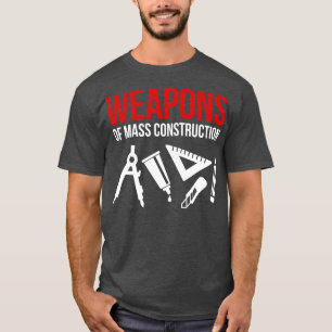 Masskonstruktion vapen 1 t shirt