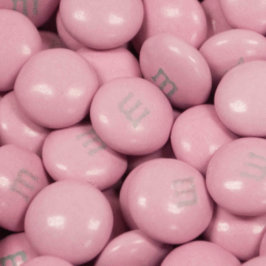 MassM&M:er i Tilldelade alternativ för Färg - 1 lb