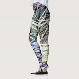 Massor av sädesslag leggings