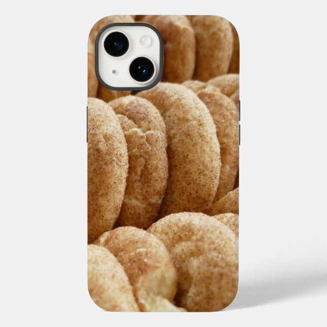 Massor av Snickerdoodles (Baksida)