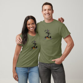 Massor Av Svarta Katter T-Shirt