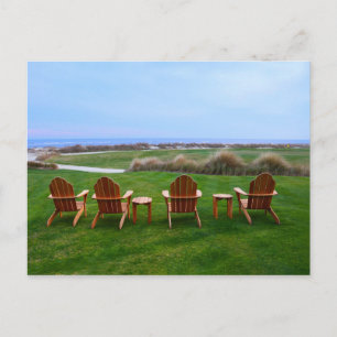 Mässor vid 18:e Grönten, Kiawah Island Golf Course Vykort