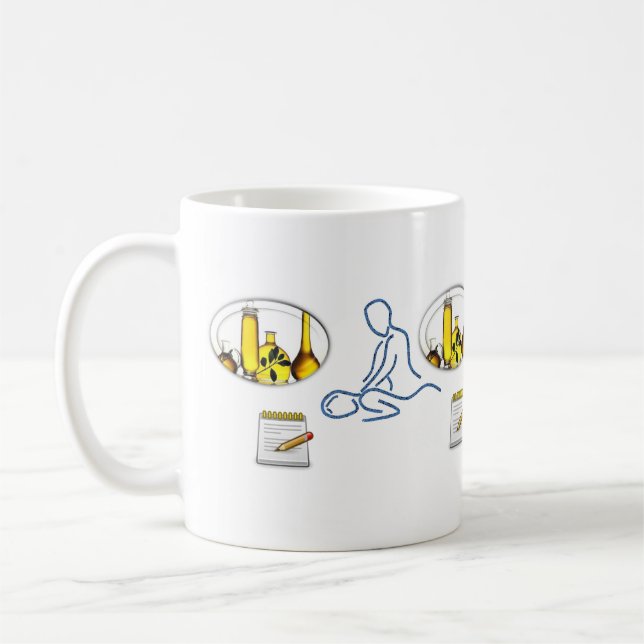 Massuese Mugg (Vänster)