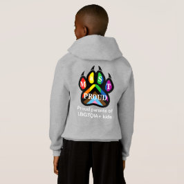 MaST Proud Kids Hoodie T Shirt