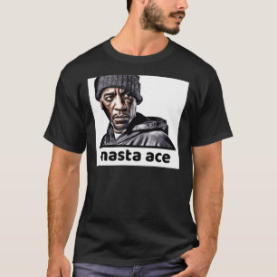Masta Ace Rapper Essential  T Shirt