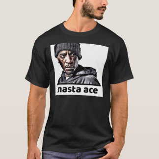 Masta Ace Rapper Essential  T Shirt