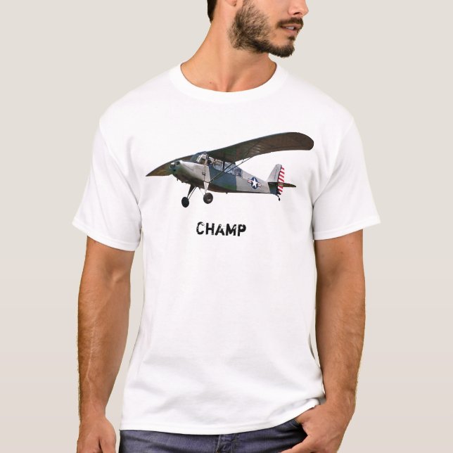 Mästare 7EC T Shirt (Framsida)
