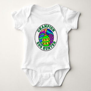 Mästare Äggjägare T-shirt