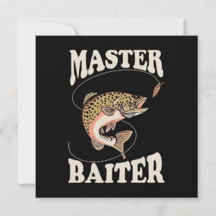 Mästare Baiter Fiske