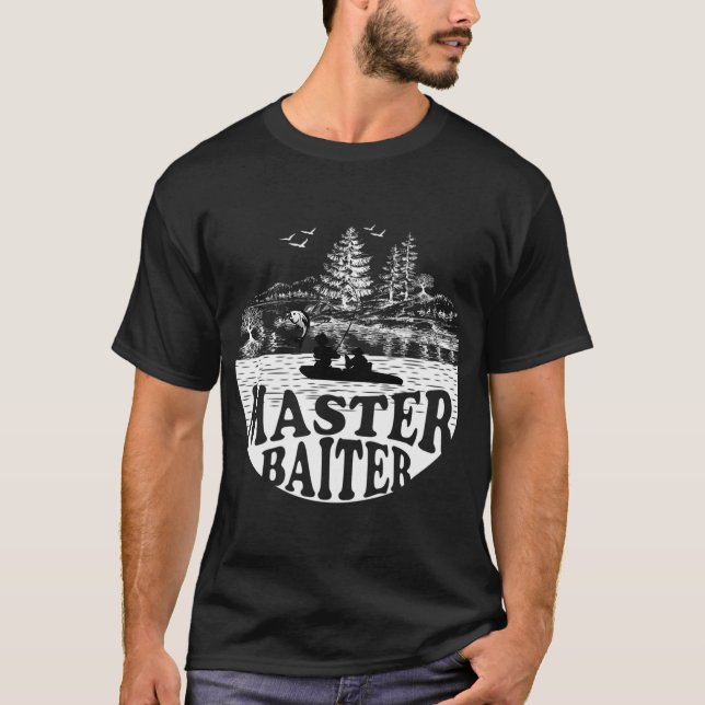 Mästare Baiter T Shirt (Framsida)