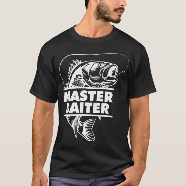 Mästare Baiter T Shirt (Framsida)