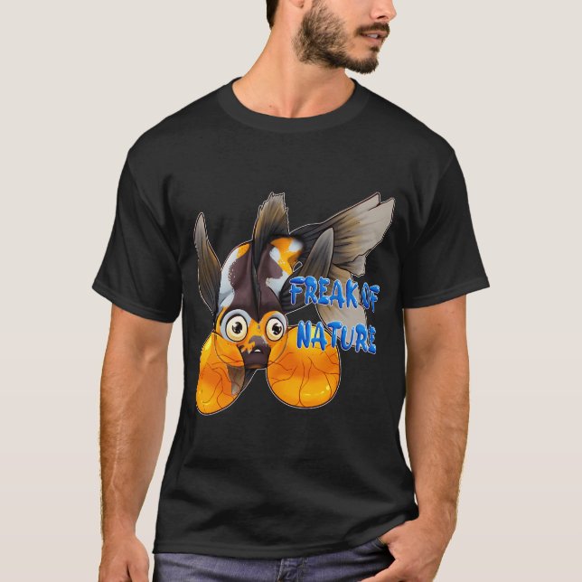 Mästare Baiter T Shirt (Framsida)