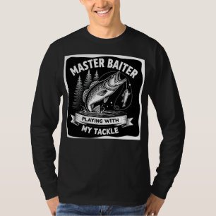 Mästare betare alltid leker med min utrustning t shirt