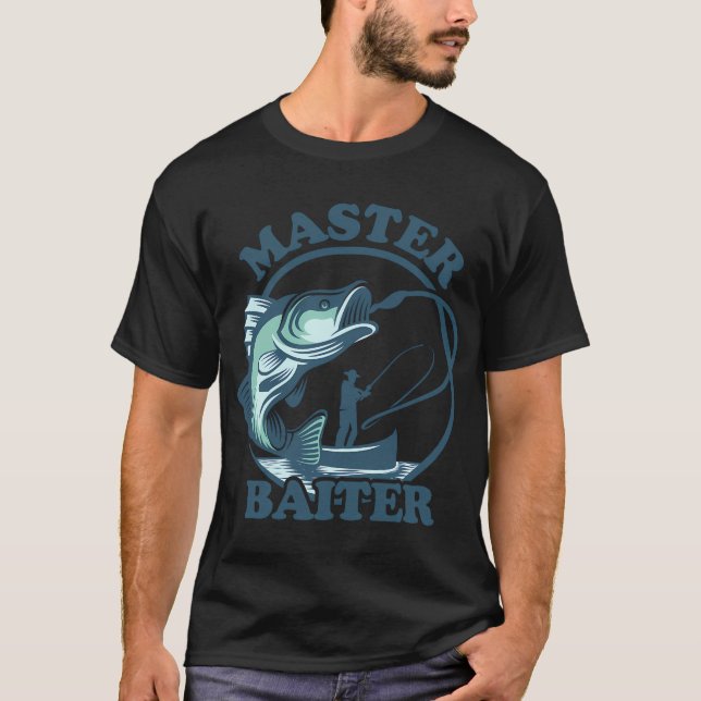 Mästare betare t shirt (Framsida)