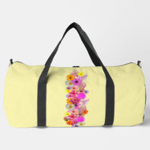 Mästare Bouquet Duffle Bag