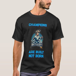 Mästare Byggs Grundläggande T Shirt
