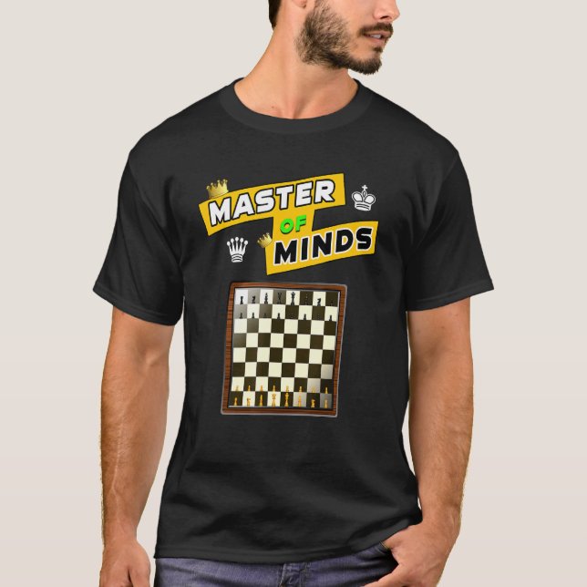 Mästare för anslagstavla och Delara strategiska pl T Shirt (Framsida)