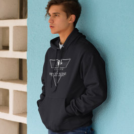 Mästare i Mise-En-Scene - Elite Filmmaker Hoodie