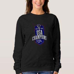 Mästare i USA i CONCACAF Nations League T Shirt