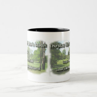 Mästare Jason för TNML 2011 Två-Tonad Mugg