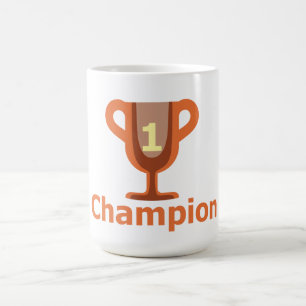 Mästare Kaffemugg