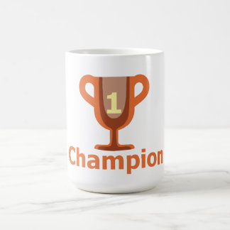 Mästare Kaffemugg
