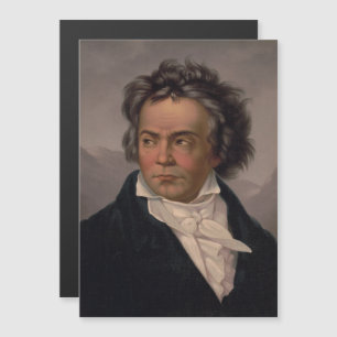 Mästare Ludwig Beethoven Symfoni Musik Kompositör