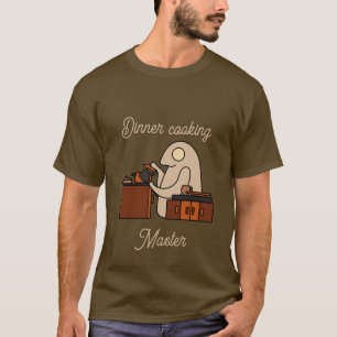 Mästare på middagslagning t shirt