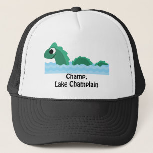 Mästare sjö Champlain Keps