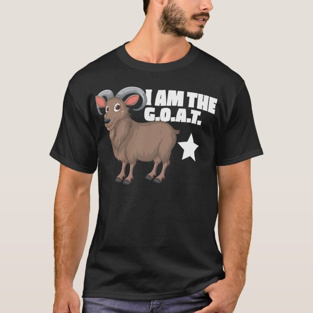 Mästare T-Shirt (Framsida)