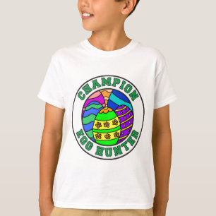 Mästareäggjägare Tee Shirt
