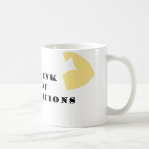 Mästaremugg Kaffemugg