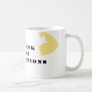 Mästaremugg Kaffemugg