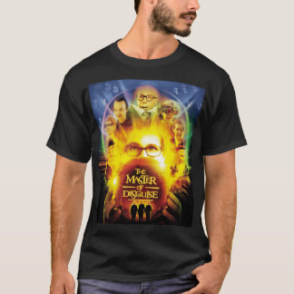 Mästaren på förklädnad cesiumpojken t shirt