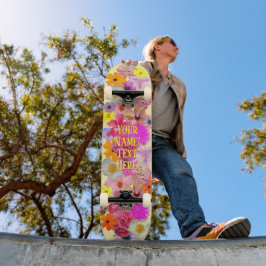 Mästarens Bouquet Skateboard