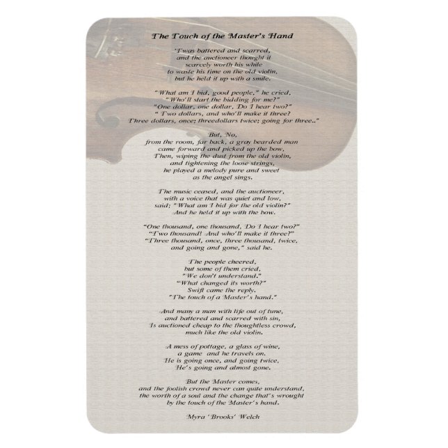 Mästarens handtag magnet (Vertikal)