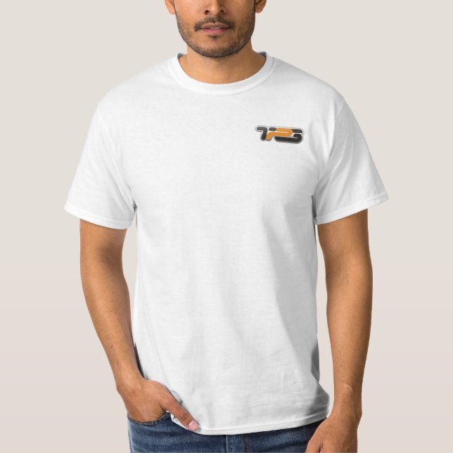 Mästareutslagsplats för TPG SMR LMPC Tee Shirt (Framsida)
