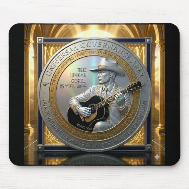 Mästargitarr Musmattia Musmatta (Framsidan)